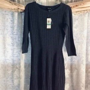 Charcoal color Dress